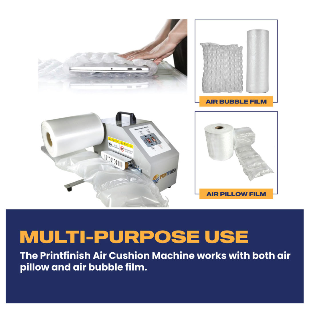 Super Fast Air Cushion Machine PRINTFINISH