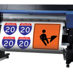 TrafficWorks - Traffic Sign Printer Solution