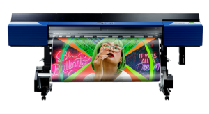 TrueVIS-VF2-640 Wide-Color-Gamut Printer