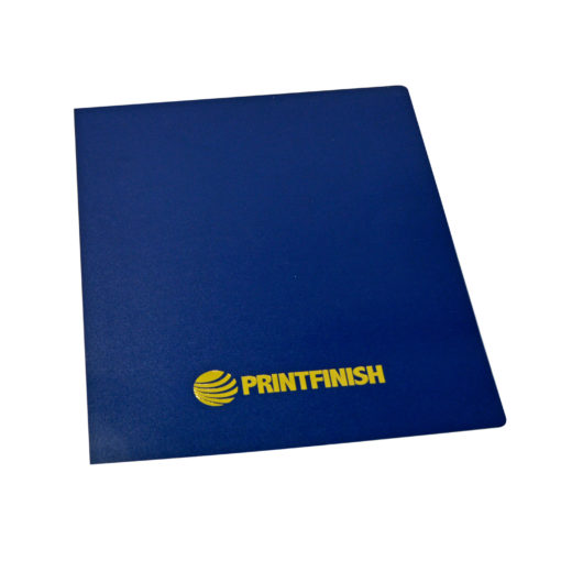 Leatherette Foil Printed Covers Rounded Corners