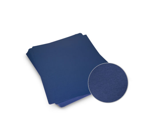 blue-leatherette-paper-covers-rounded-corners-textured-for-reports-and-presentations--rounded-corners--834-x-1114-inches-12mil--100-pack-by-printfinish