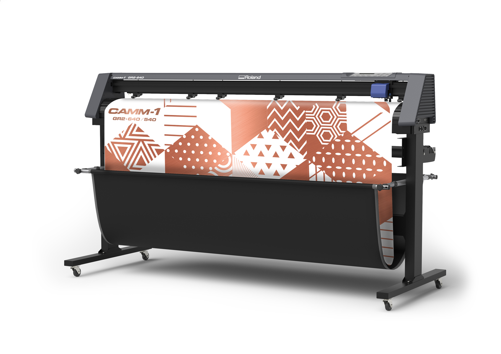Introducing: Roland CAMM 1 GR2 Series Large Format Vinyl Cutters