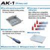 Abutment Kit AK 1