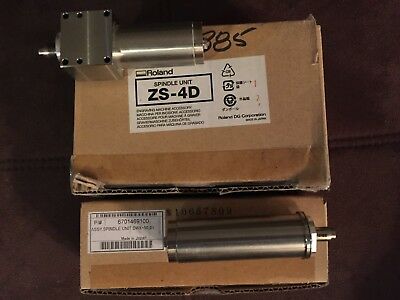 DWX-4 Spindle Replacement Kit