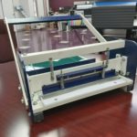Tabletop Manual Perforating and Scoring Machine