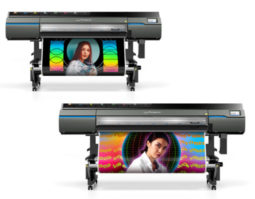 TrueVIS VG3 Series Printers Cutters