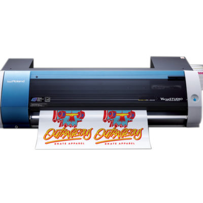 Roland VersaStudio BN-20A Desktop Eco-Solvent Printer/Cutter 20"