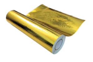 Gold Foil Roll