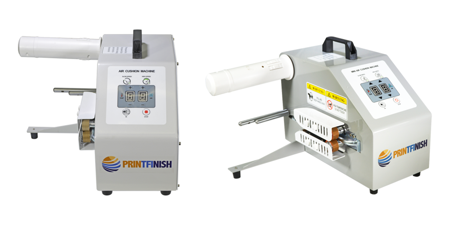 Air Cushion Machine PRINTFINISH