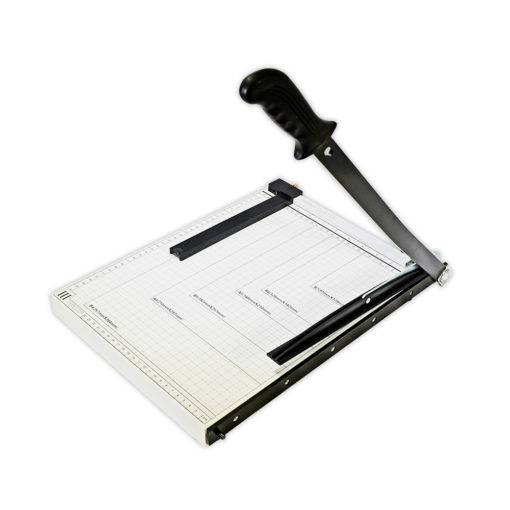 Manual Paper Trimmer (14.9" x 11.8") (380x300) model 829-3 B4