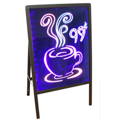 Advertising Signs & Stands