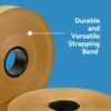 Strapping Banding Brown Paper Roll