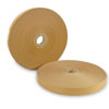 Brown Craft Paper roll for Sunpack Banding machine Use this Brown Craft Paper Banding Tape (Strapping Banding Paper Roll) with you Banding Machine to wrap a strip of craft paper around the bundle. Each roll is 30mm wide and 492 feet long.