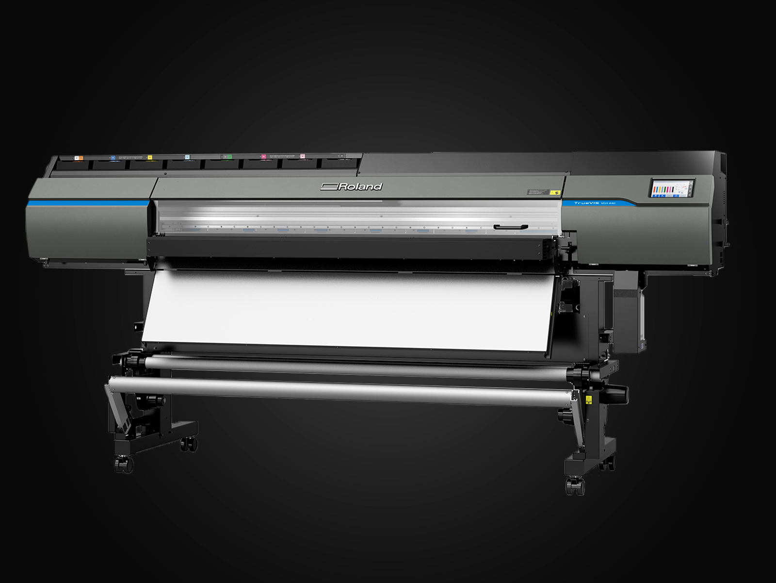 Introducing The Roland TrueVIS VG3 Series Eco-Solvent Inkjet Printer/Cutter