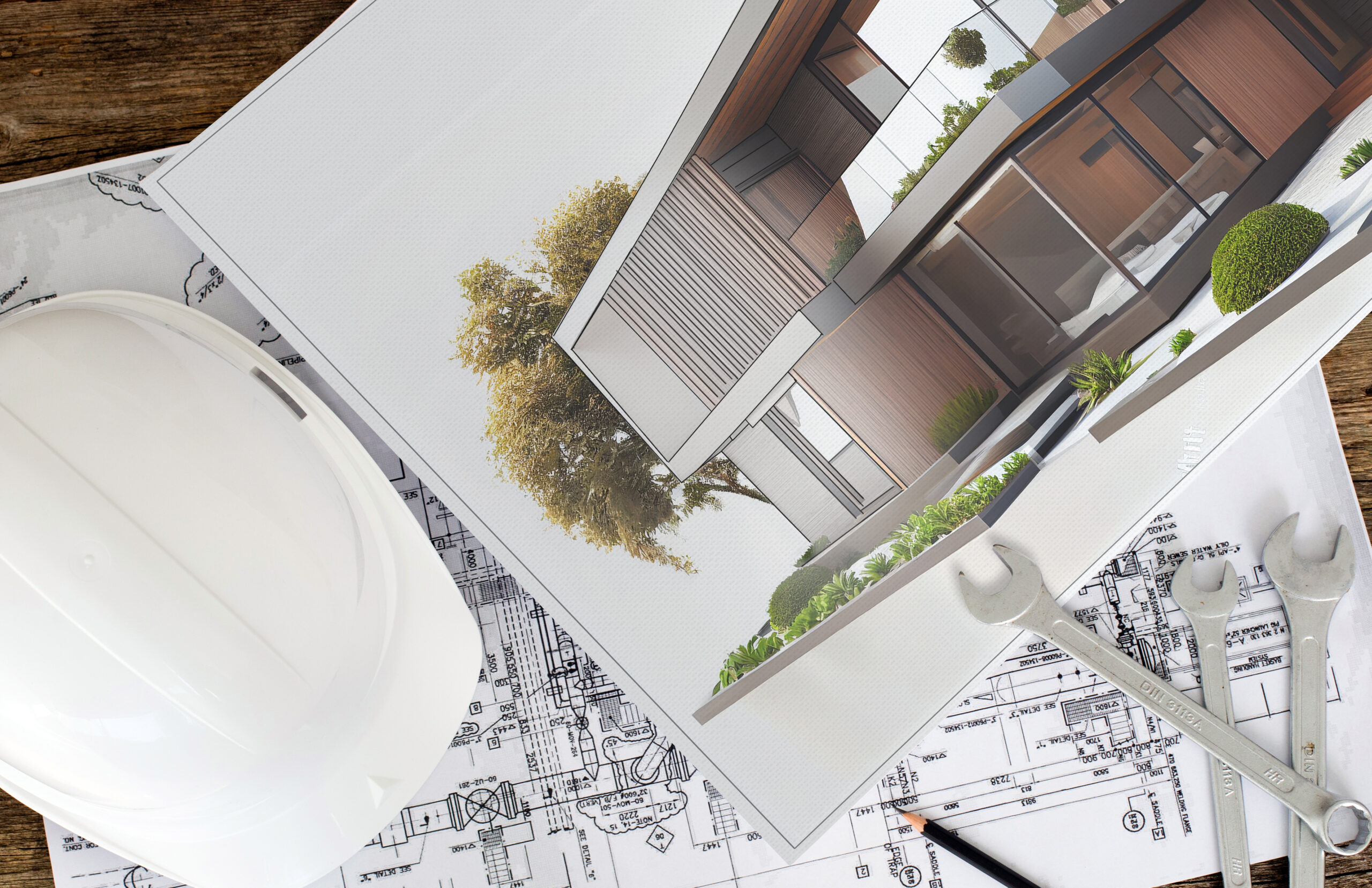 The Role of Printers in Architectural Renderings