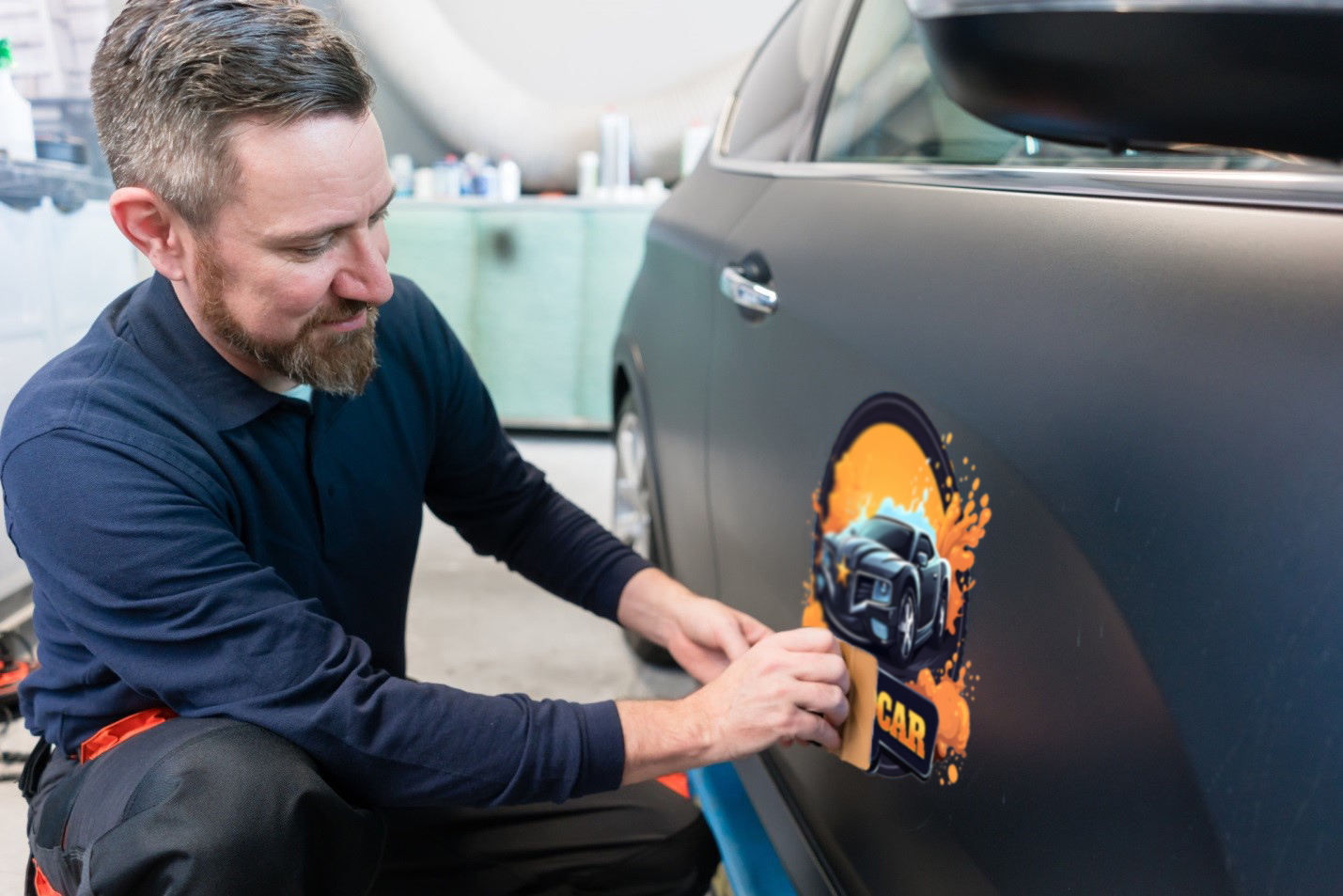 A Print Shop/Sign Shop Owner’s Guide to Vehicle Wrapping and Car Decals