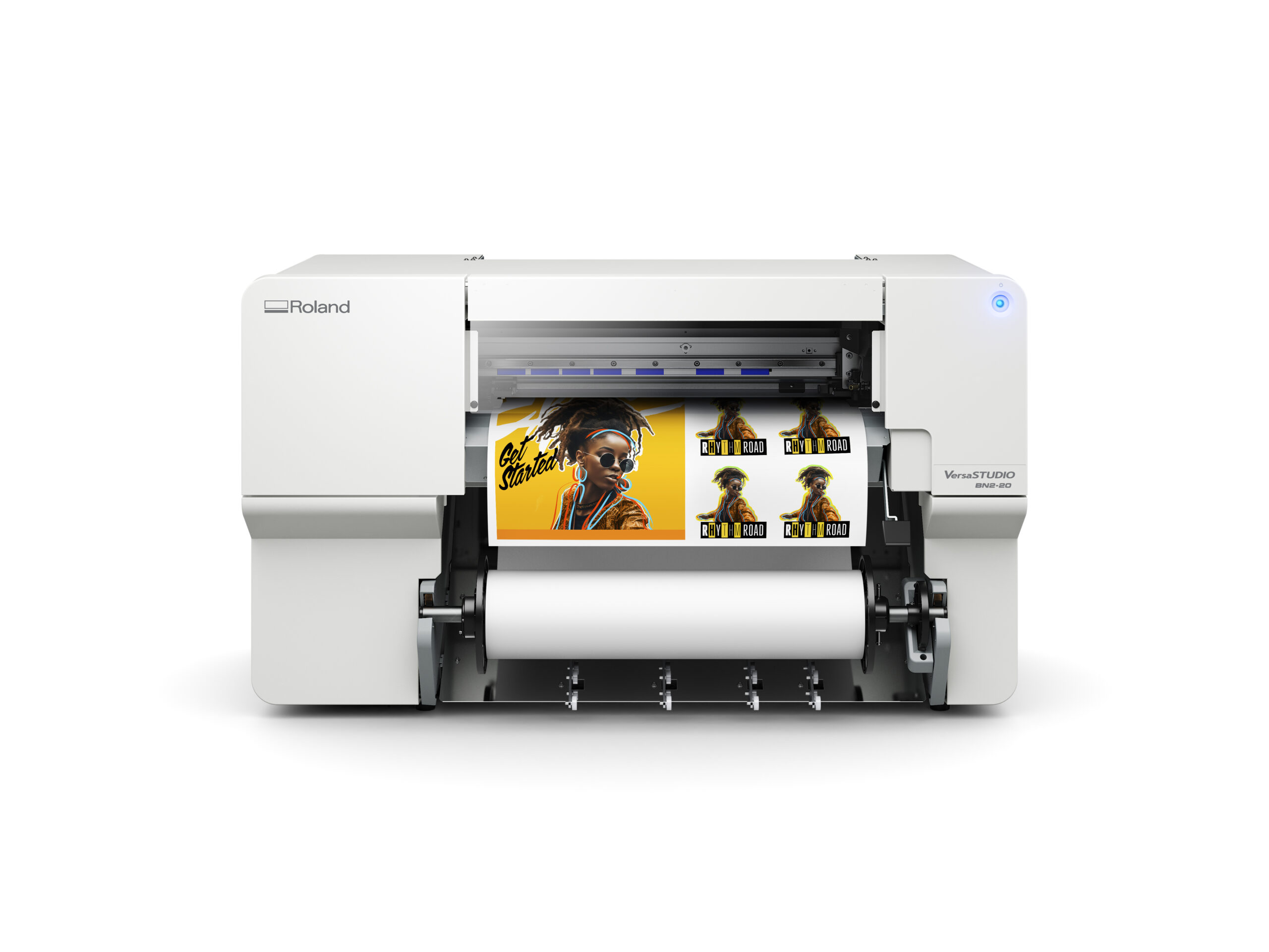 Introducing The Roland VersaStudio BN2 Series of Desktop Printer/Cutters
