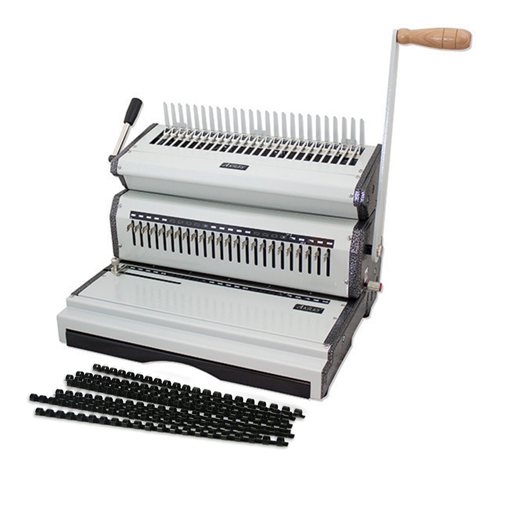 8 Maintenance Tips For Your Comb Binding Machine