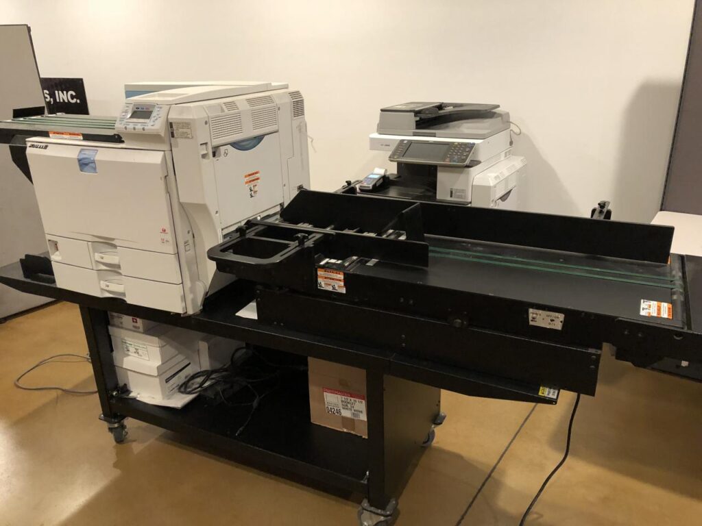 Xante Laser Printer