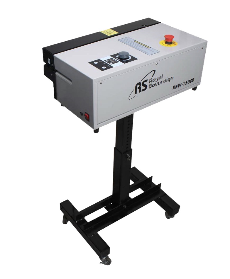 Royal Sovereign RBW 1500S Banner Welder PRINTFINISH
