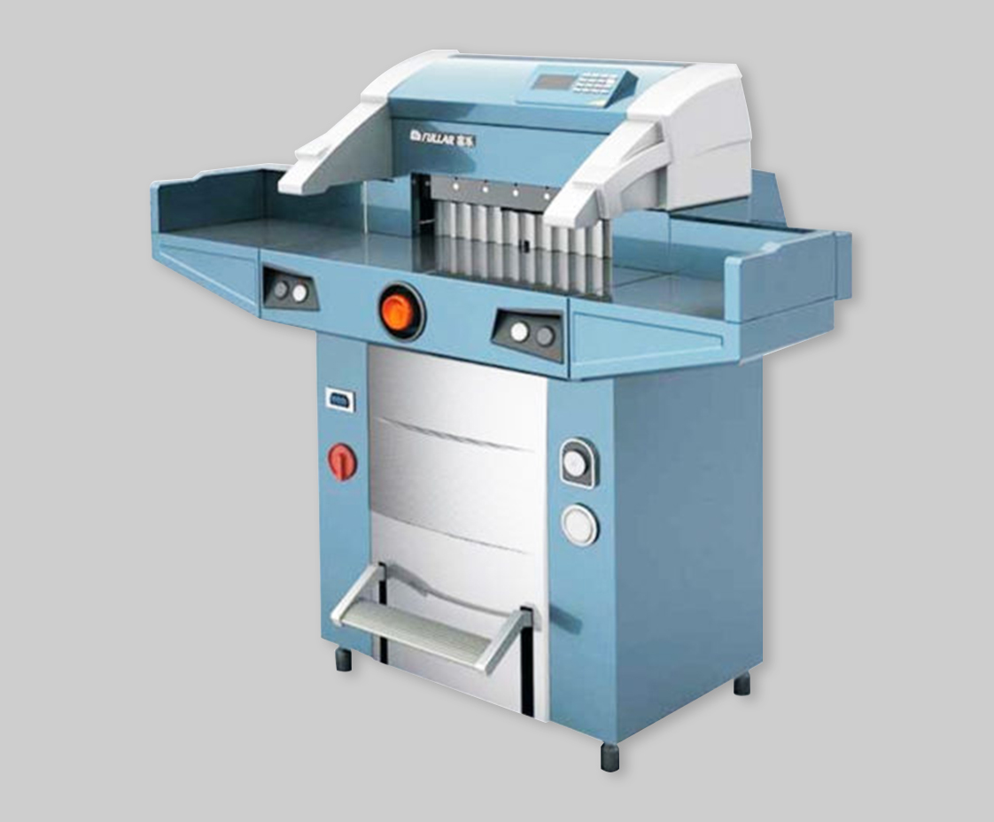 Paper Cutting 101: What is a Hydraulic Paper Cutter?