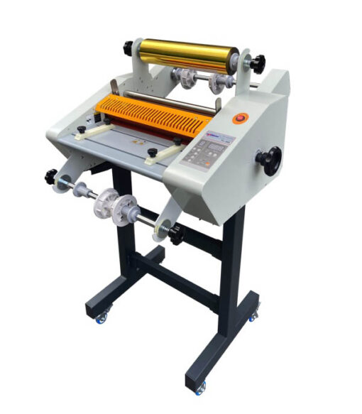 All-in-One Digital Laminator (Hot / Cold) / Foil Fusing Machine FL-360