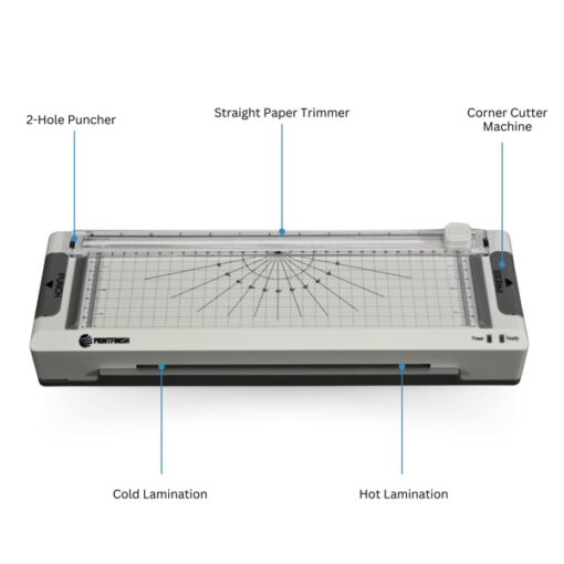 Printfinish 4-in-1 Office Laminator LMTC402