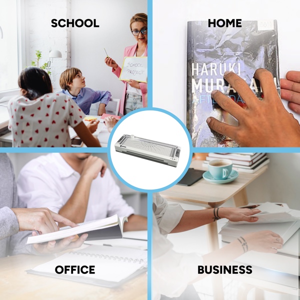 Printfinish 4-in-1 Office Laminator LMTC402