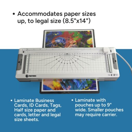 Printfinish 4-in-1 Office Laminator LMTC402