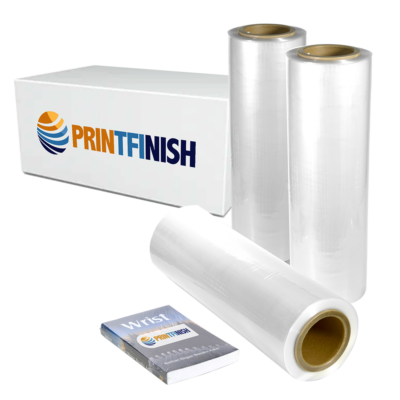 PrintFinish Deluxe Polyolefin Shrink Wrap