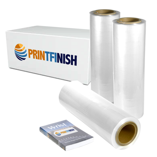 PrintFinish Deluxe Polyolefin Shrink Wrap