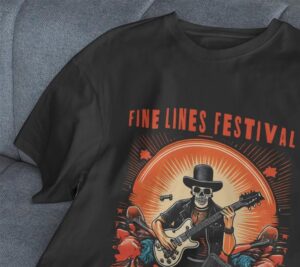 DTF T-Shirt Print