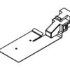 MEDIA CLAMP RIGHT SV CG2246