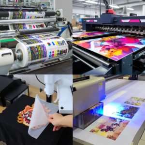 Common Types of Printing