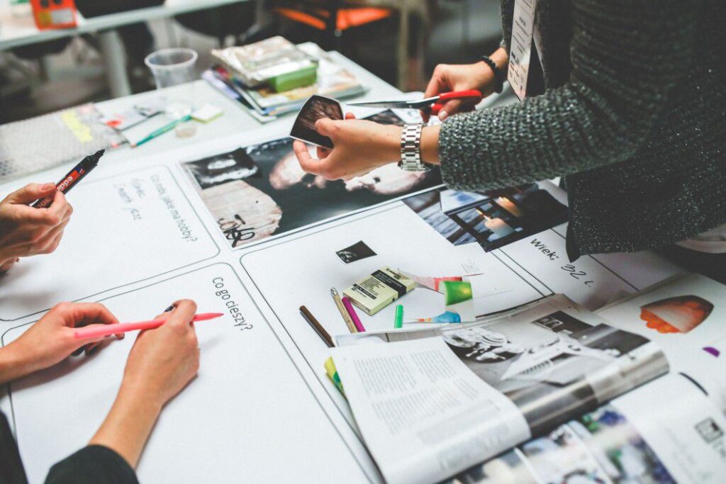 Designing Magazine