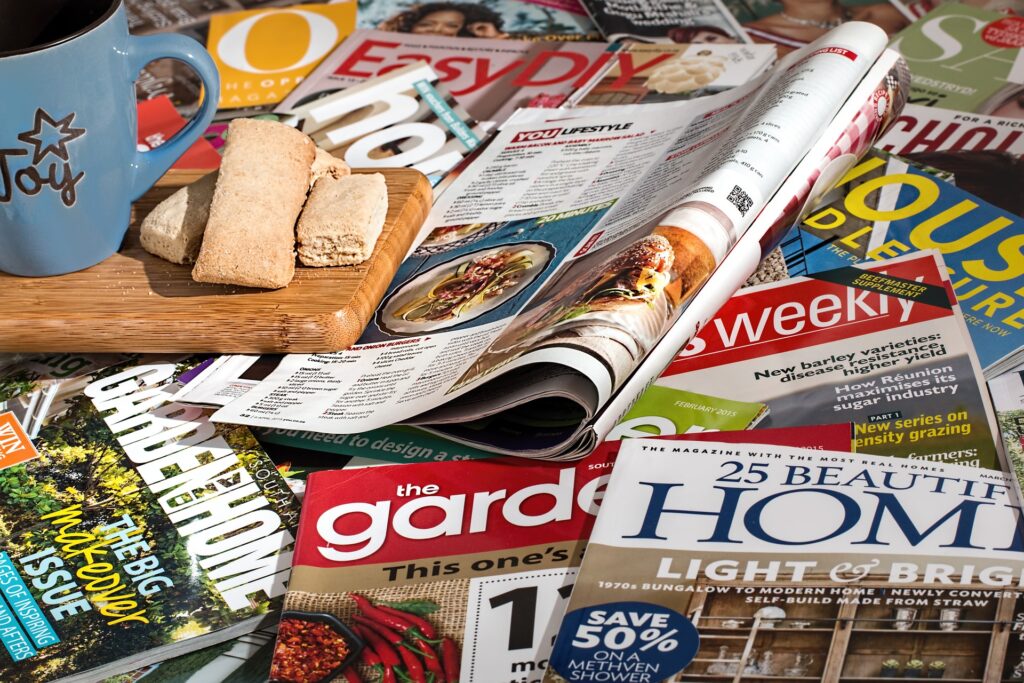 Magazines