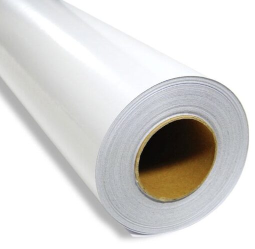 Sticker Vinyl Removable Adhesive Roll