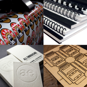 Print Finishing